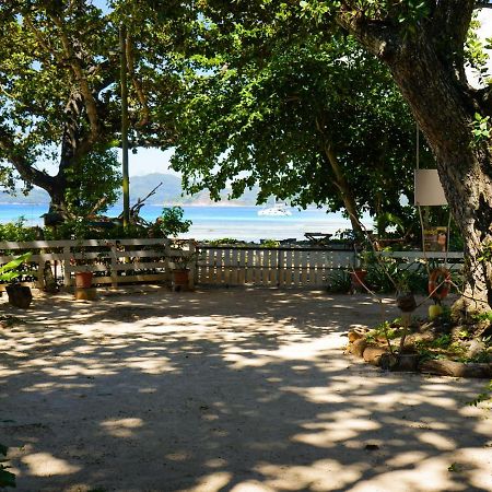 Villa Charette-Self Catering Villas La Digue Exterior photo