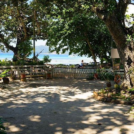 Villa Charette-Self Catering Villas La Digue Exterior photo